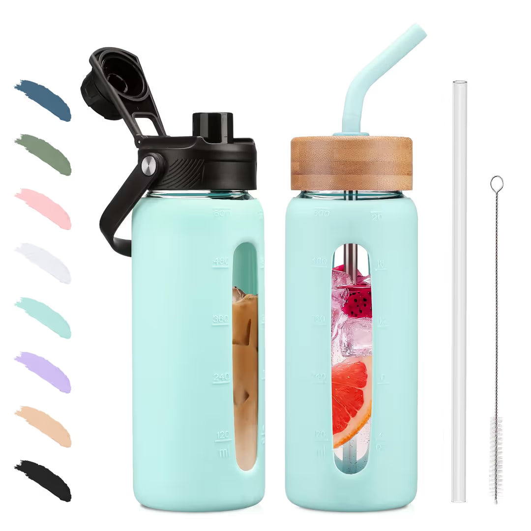 ASIAKASPALAUTUS - Juomapullo 600 ml