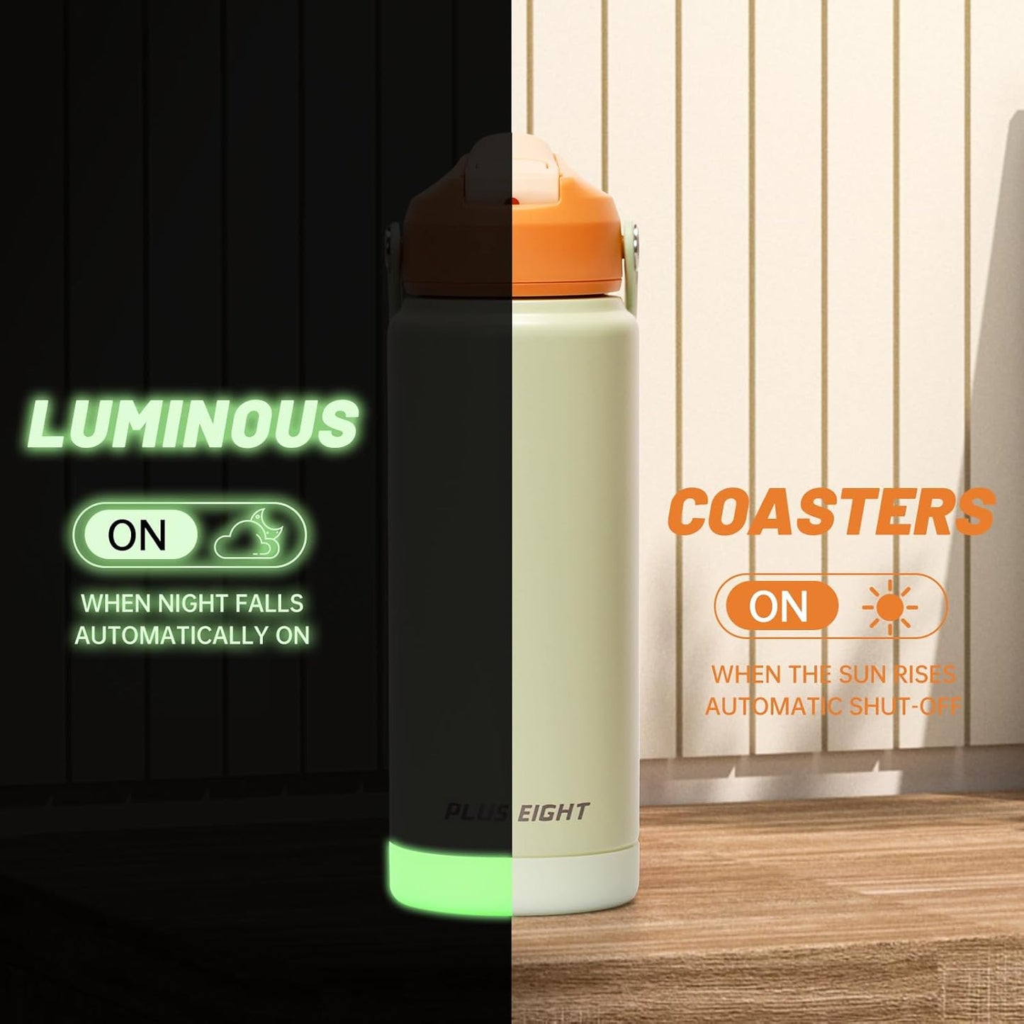 ASIAKASPALAUTUS - Juomapullo 750 ml