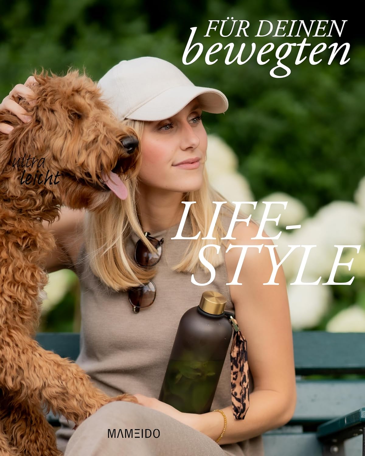 ASIAKASPALAUTUS - Juomapullo 1000 ml