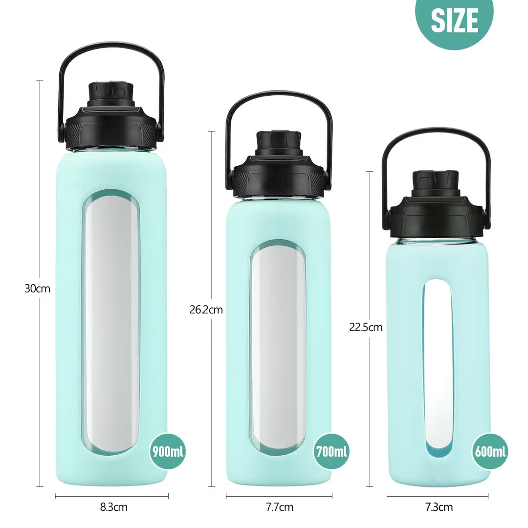 ASIAKASPALAUTUS - Juomapullo 600 ml
