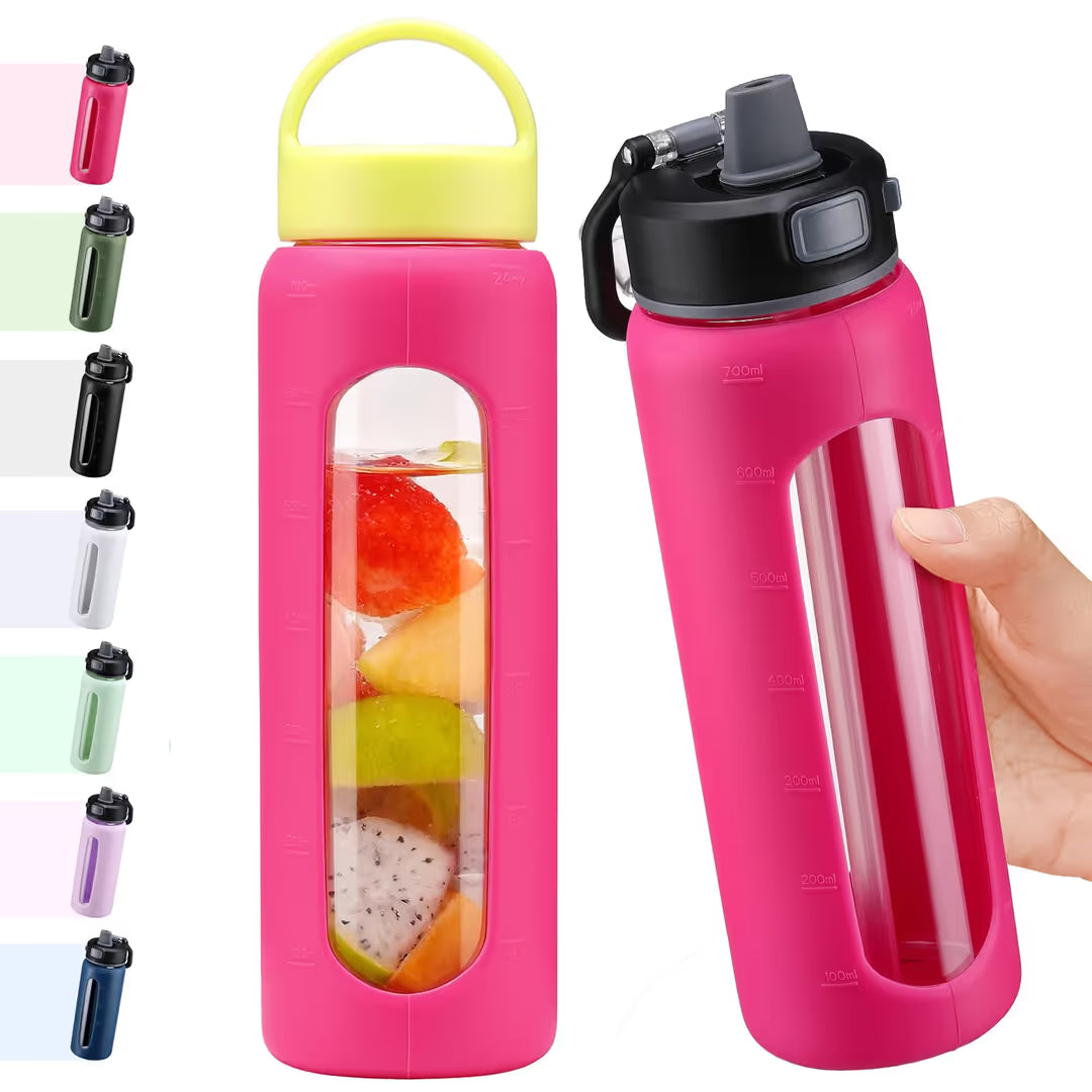 ASIAKASPALAUTUS - Juomapullo 700 ml