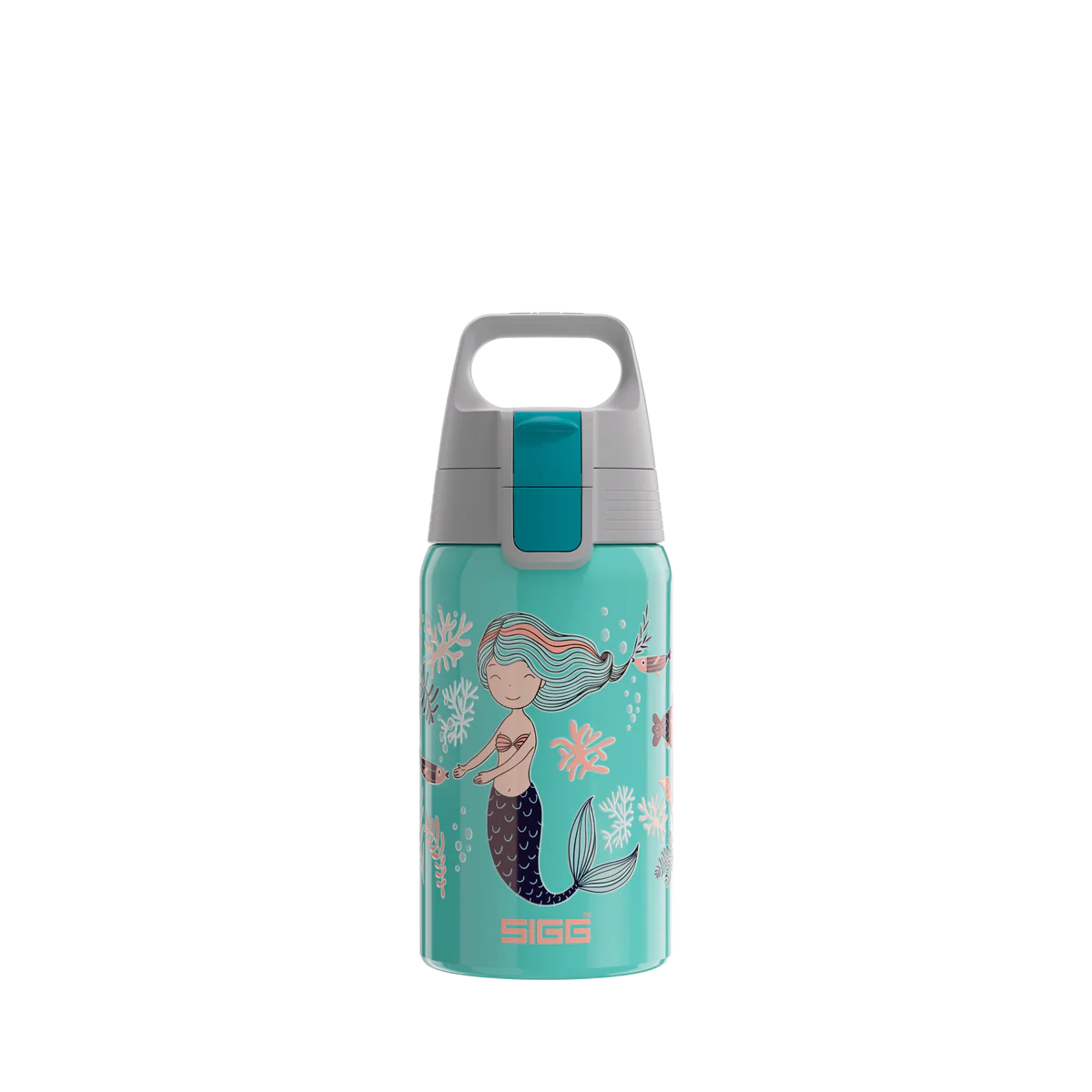 ASIAKASPALAUTUS - Lasten juomapullo SIGG 500 ml