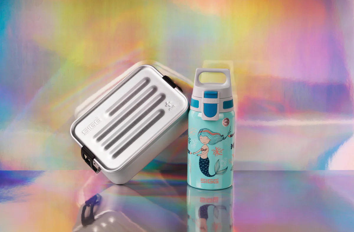 ASIAKASPALAUTUS - Lasten juomapullo SIGG 500 ml