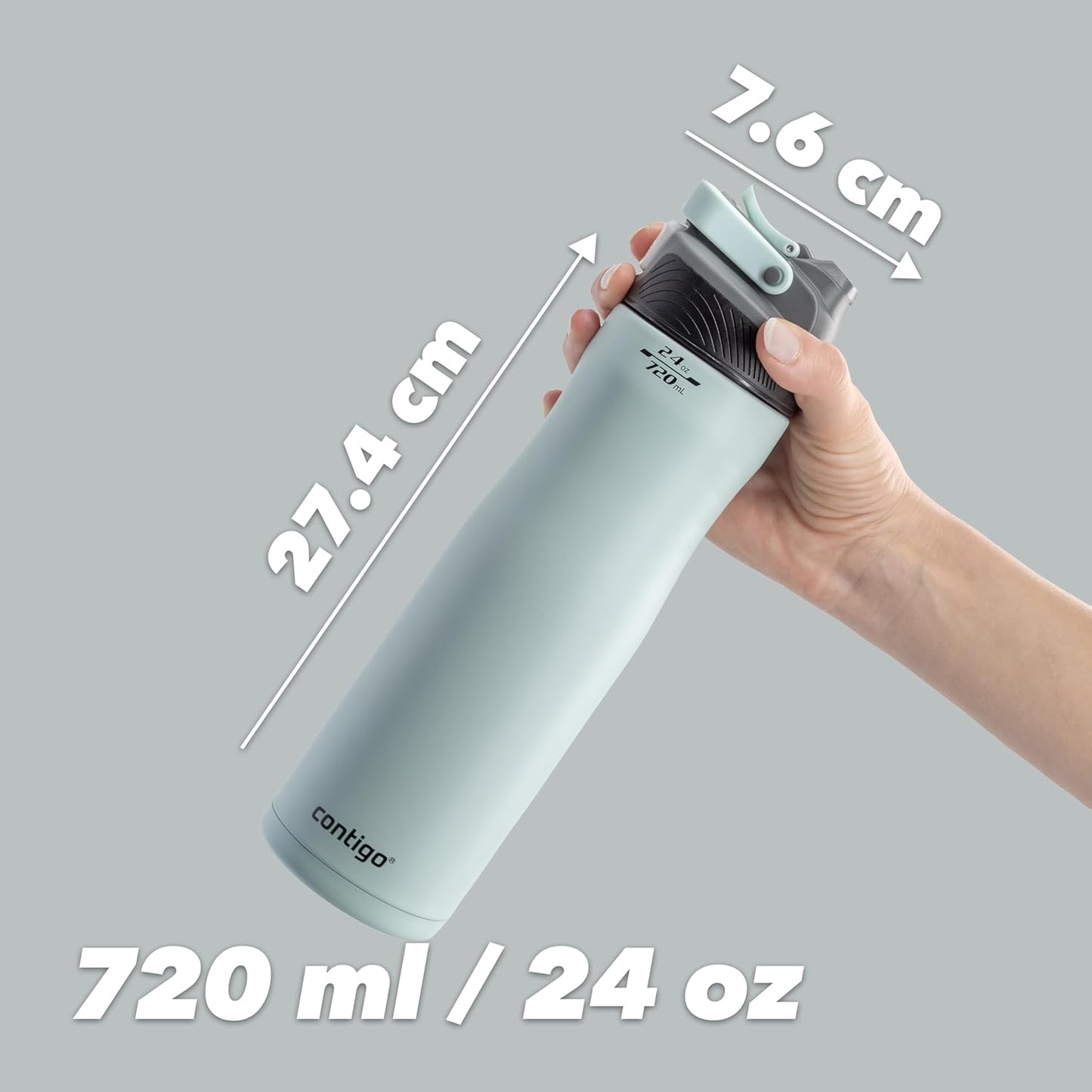 ASIAKASPALAUTUS - Juomapullo 720 ml
