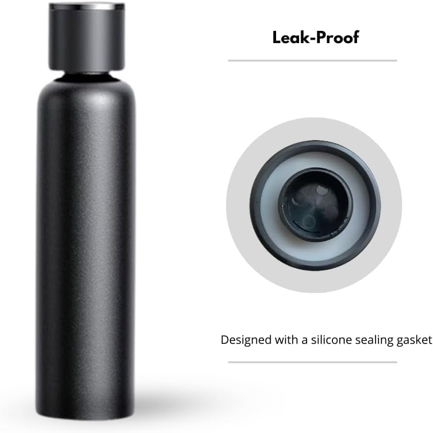 ASIAKASPALAUTUS - Juomapullo 750 ml (beige)