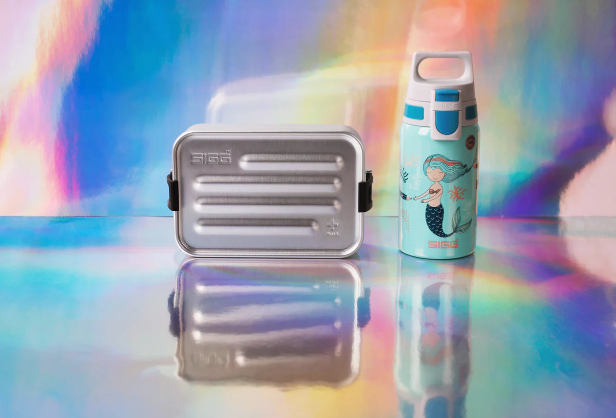 ASIAKASPALAUTUS - Lasten juomapullo SIGG 500 ml