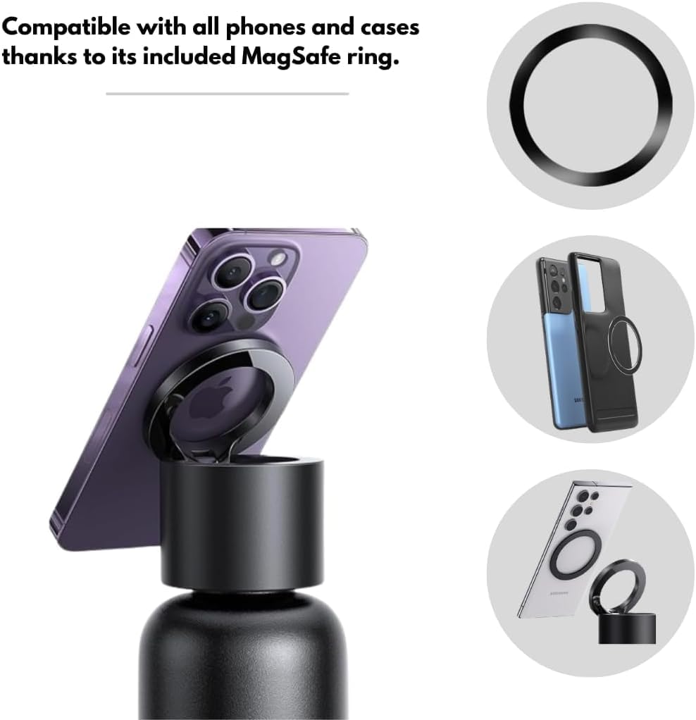 ASIAKASPALAUTUS - Juomapullo 750 ml (beige)