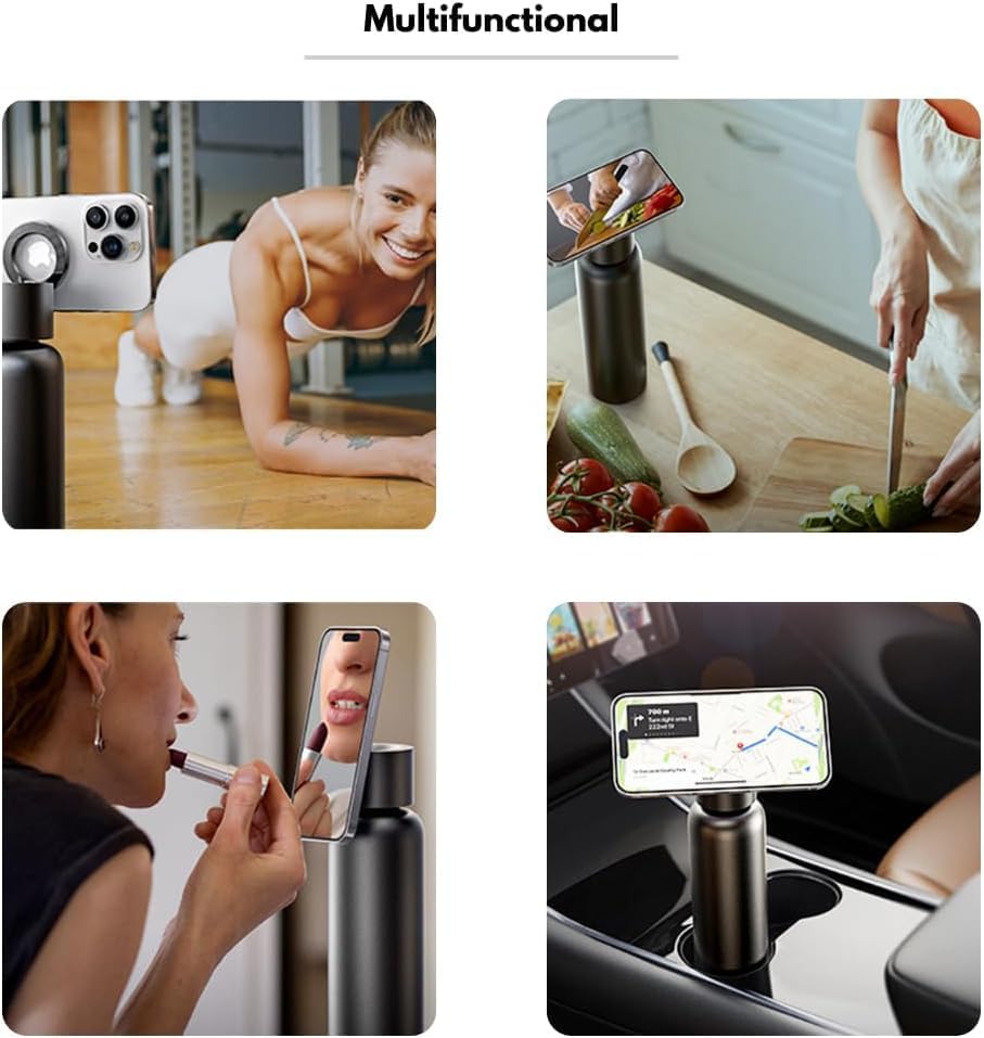 ASIAKASPALAUTUS - Juomapullo 750 ml (beige)