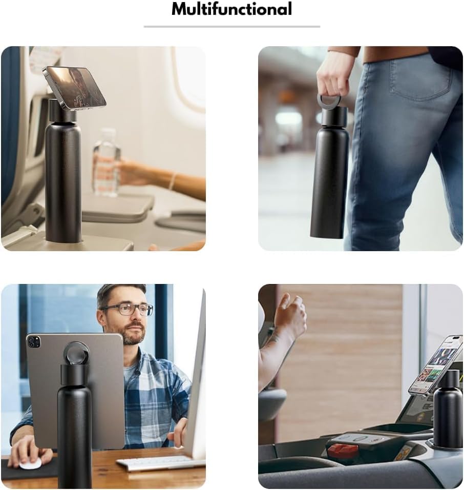 ASIAKASPALAUTUS - Juomapullo 750 ml (beige)