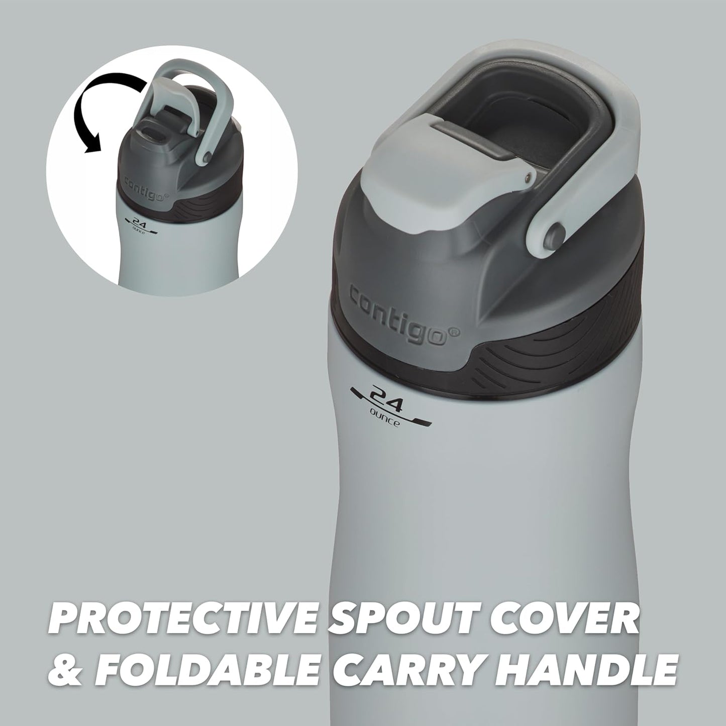 ASIAKASPALAUTUS - Juomapullo 720 ml