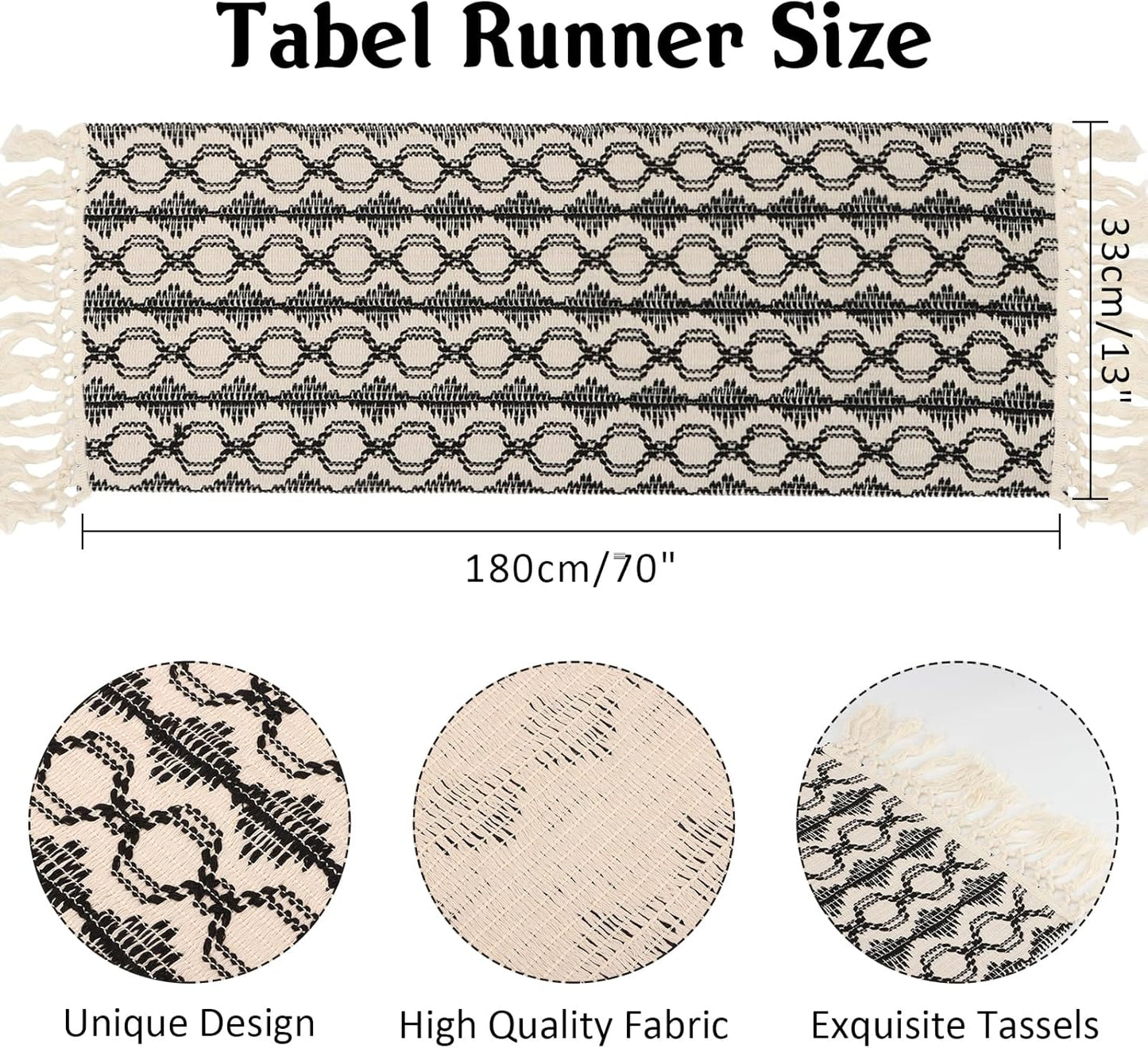 ASIAKASPALAUTUS - Kaitaliina 33 x 180 cm