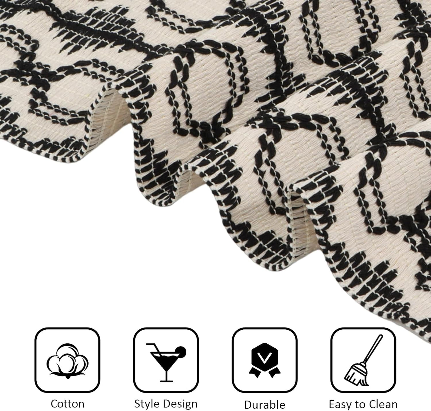 ASIAKASPALAUTUS - Kaitaliina 33 x 180 cm