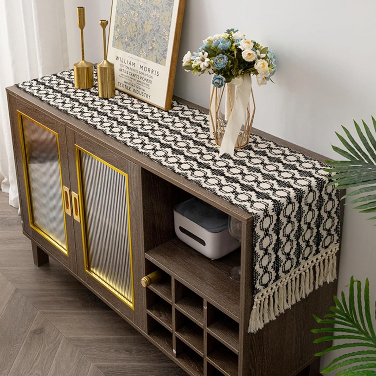 ASIAKASPALAUTUS - Kaitaliina 33 x 180 cm