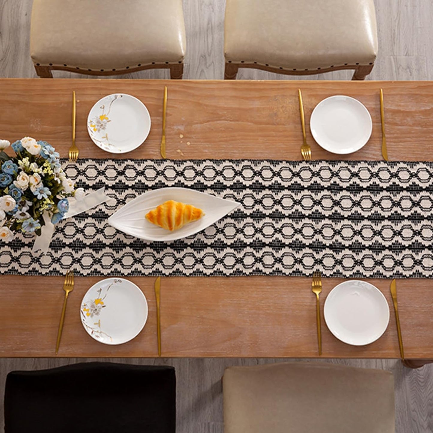 ASIAKASPALAUTUS - Kaitaliina 33 x 180 cm