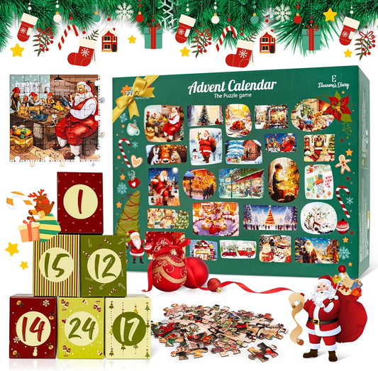 UUSI - Joulukalenteri