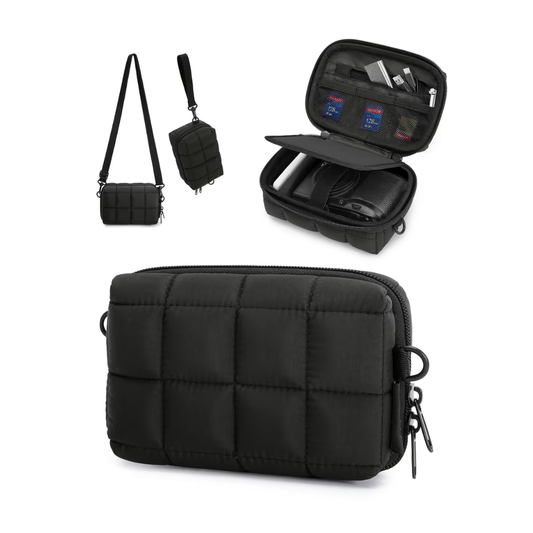 ASIAKASPALAUTUS - Kameralaukku