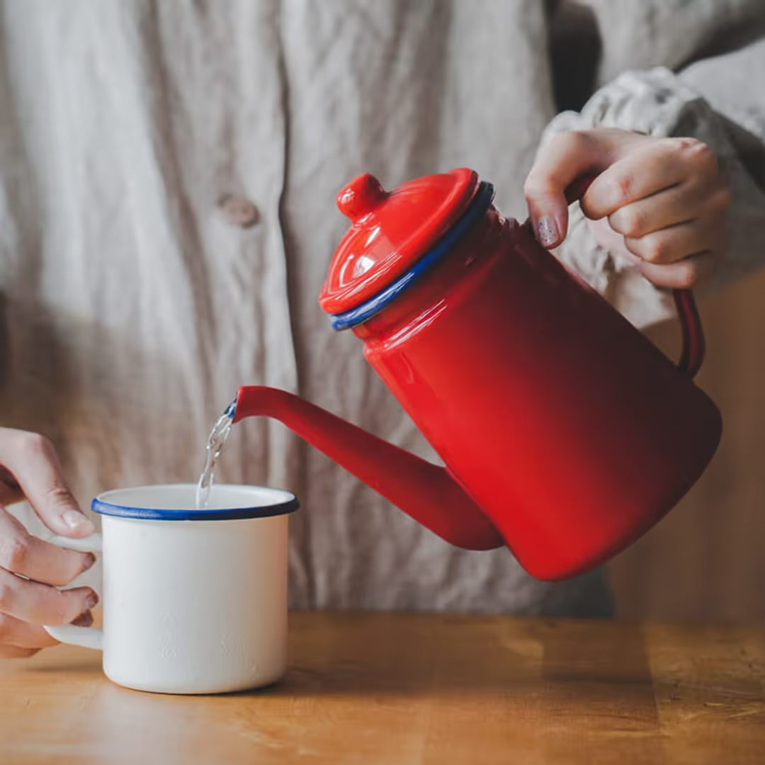 ASIAKASPALAUTUS - Kahvipannu 1 L