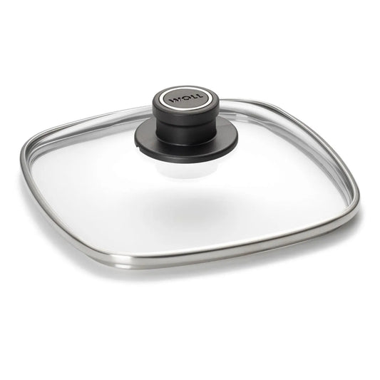 ASIAKASPALAUTUS - Lasikansi 24x24 cm