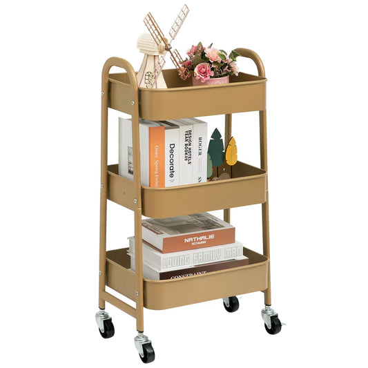 ASIAKASPALAUTUS - Kärry