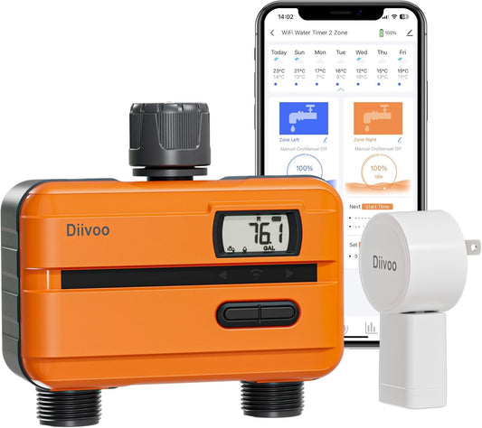 ASIAKASPALAUTUS - Kasteluajastin (WiFi)