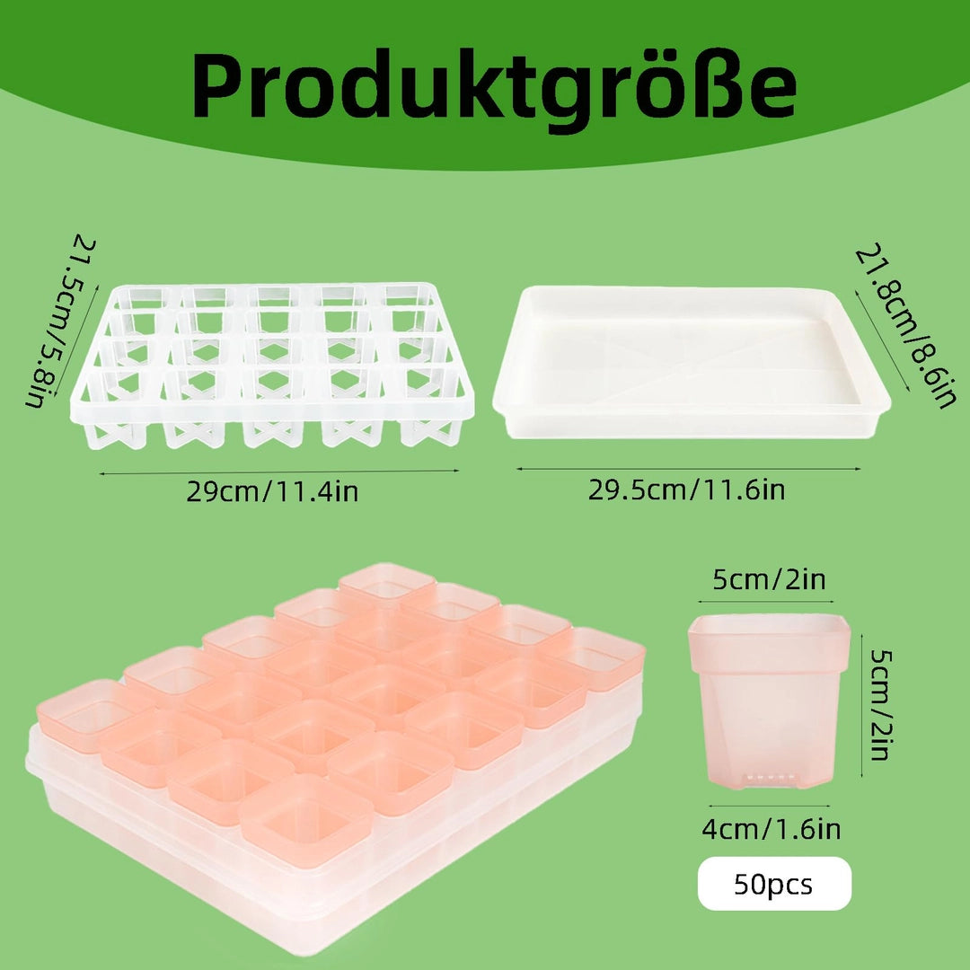 ASIAKASPALAUTUS - Kasvatusalusta