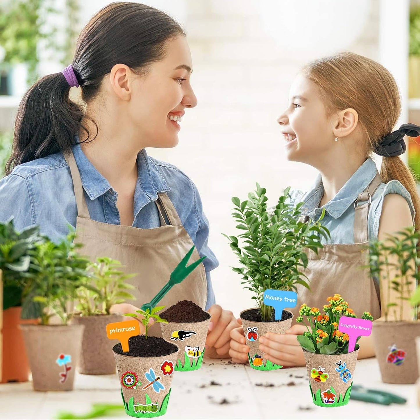 ASIAKASPALAUTUS - Kasvatussetti