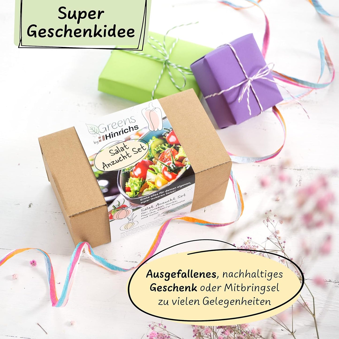 UUSI - Kasvatussetti