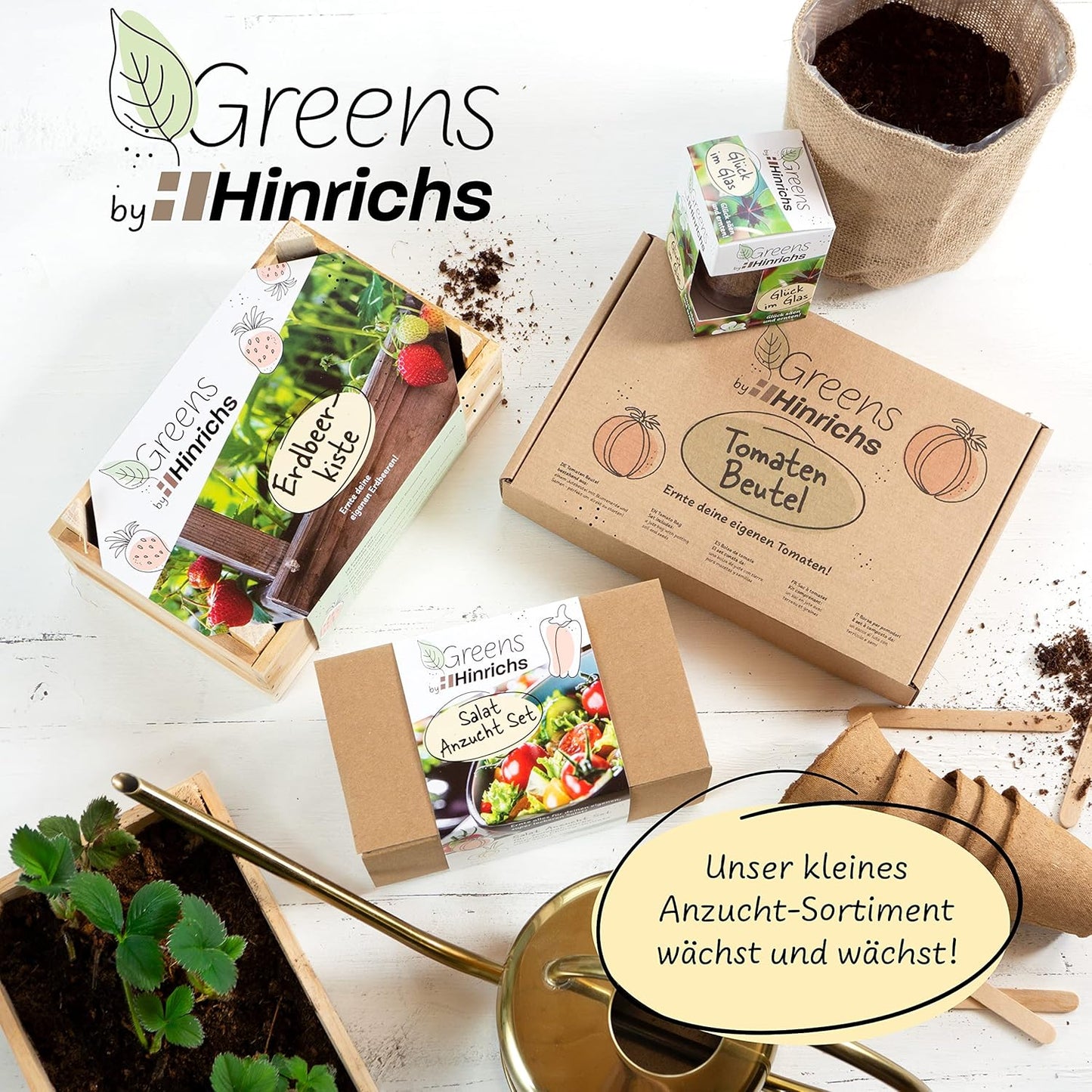 UUSI - Kasvatussetti