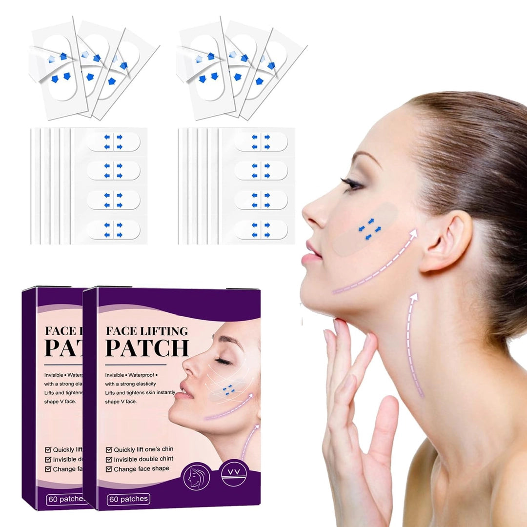 UUSI - Kasvoteipit 120 kpl