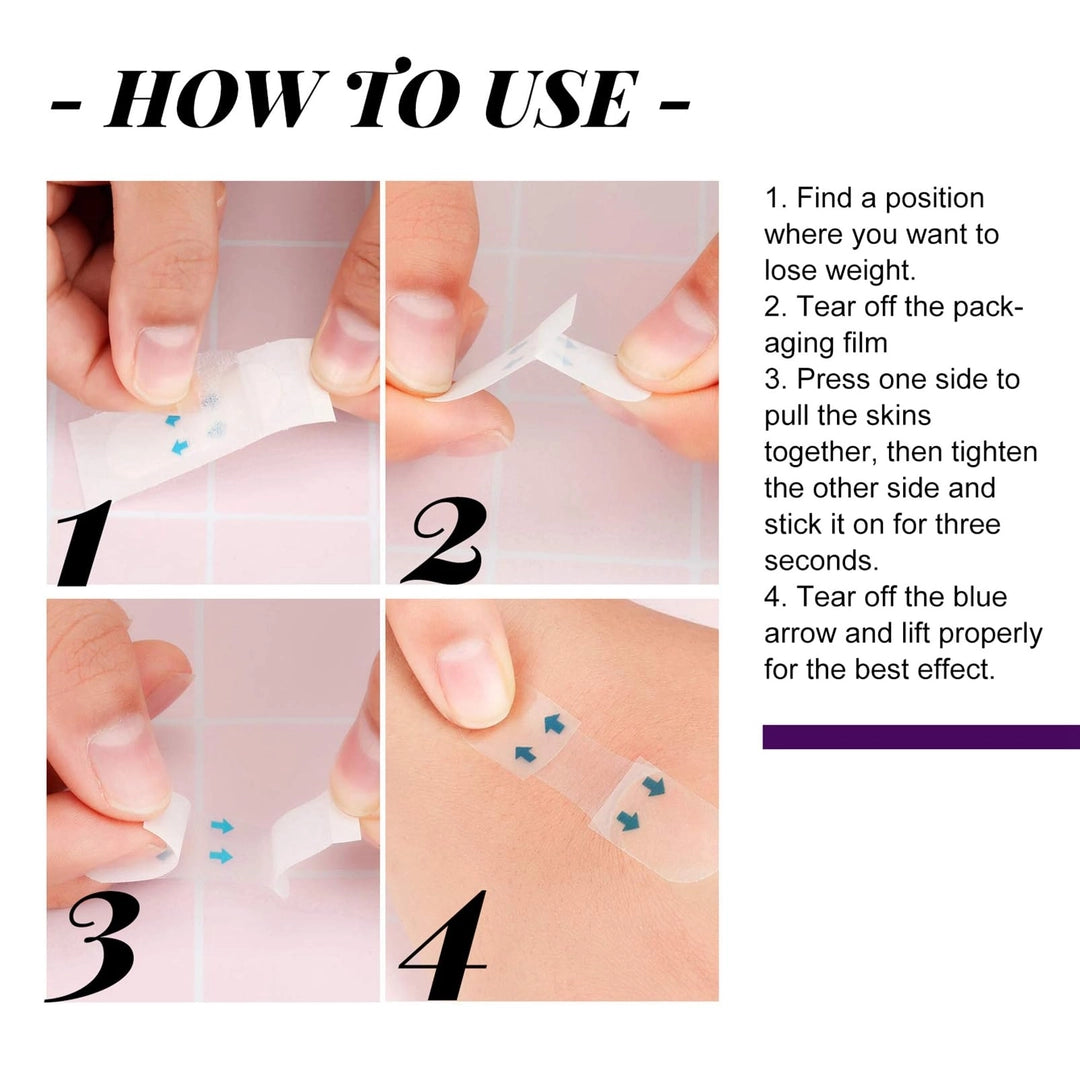 UUSI - Kasvoteipit 120 kpl