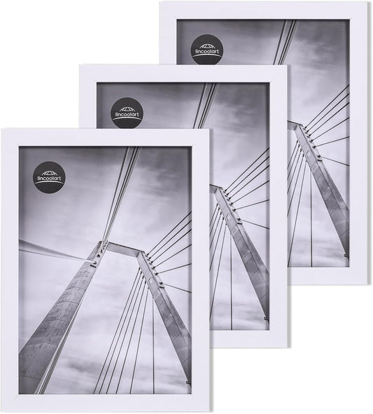 ASIAKASPALAUTUS - Kehykset 3 kpl (A4-koko)