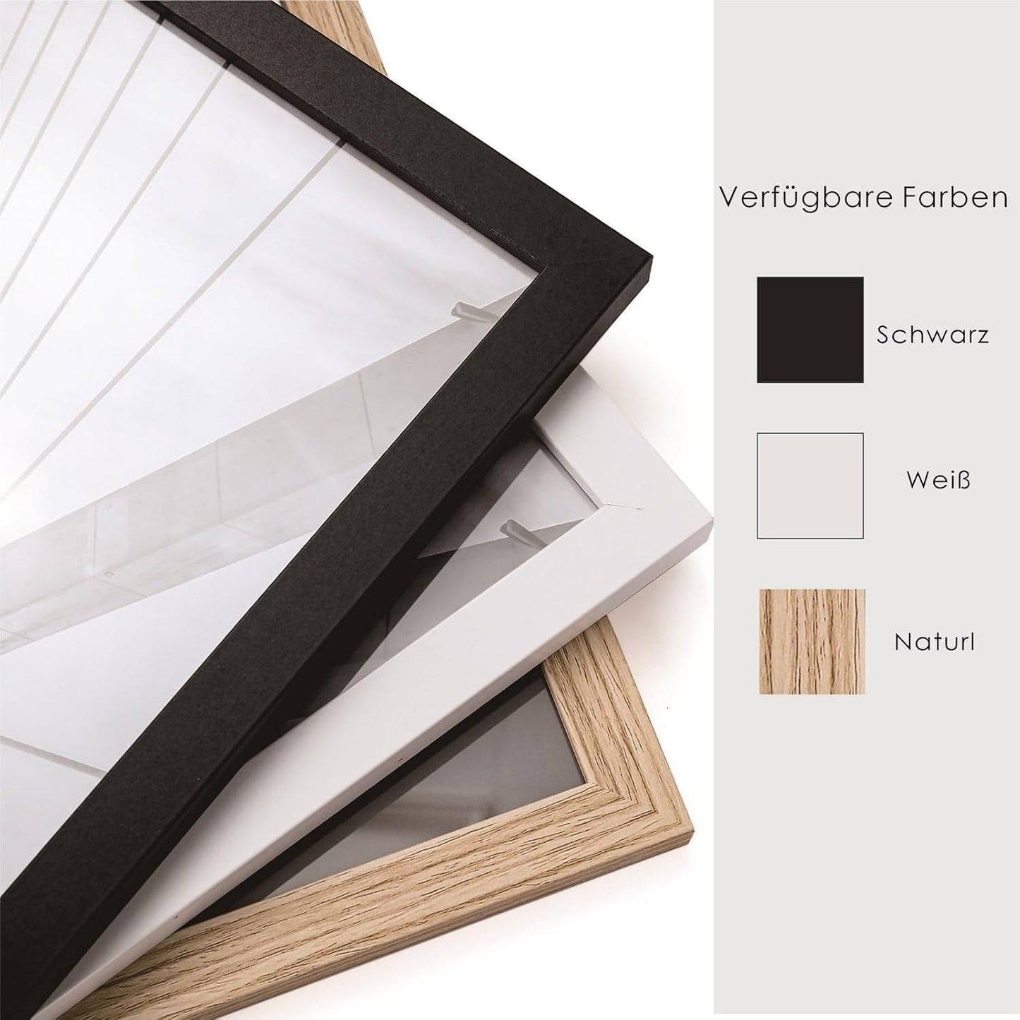 ASIAKASPALAUTUS - Kehykset 3 kpl (A4-koko)