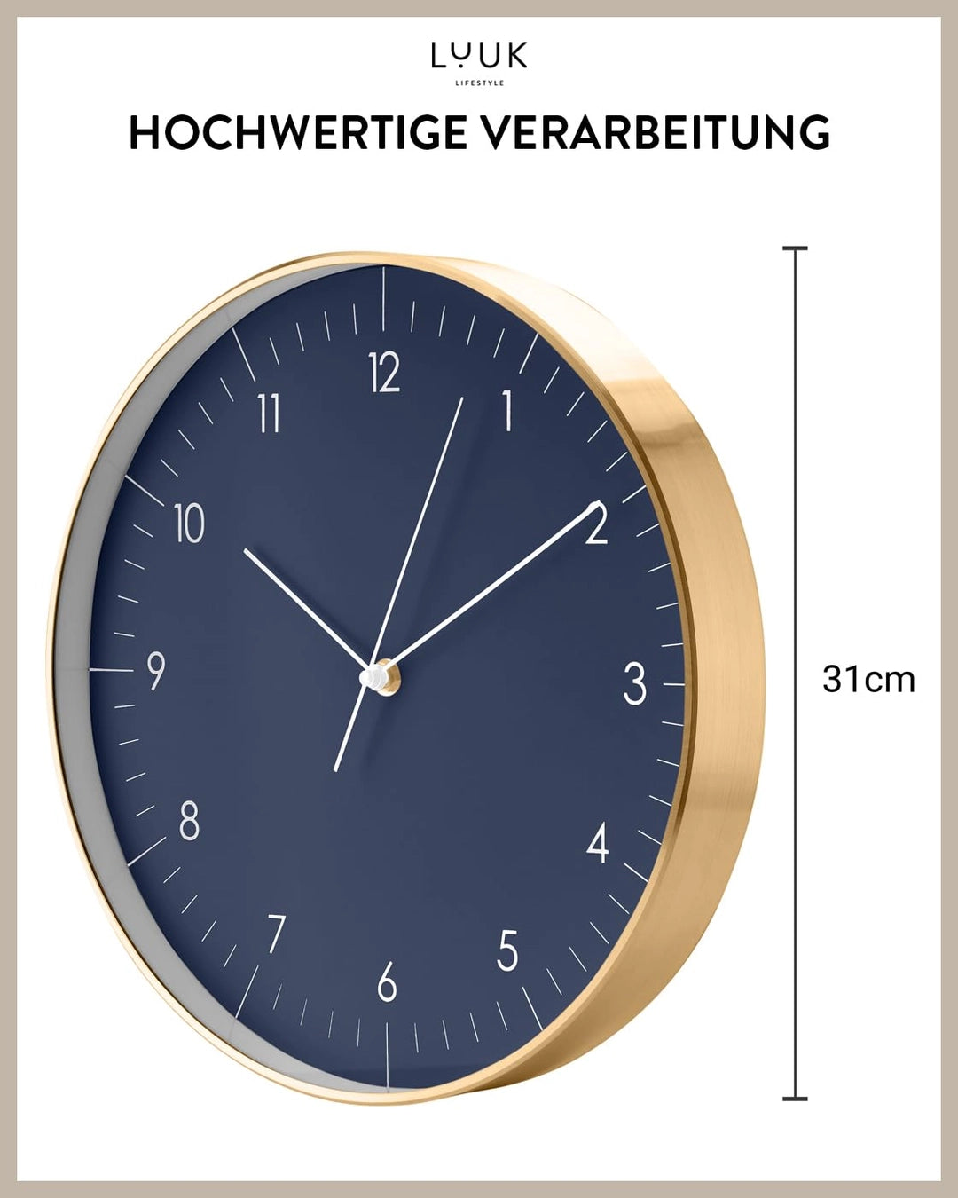 ASIAKASPALAUTUS - Kello