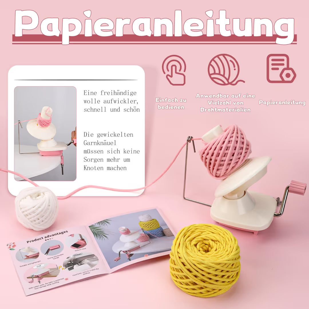 ASIAKASPALAUTUS - DIY Kerijälaite