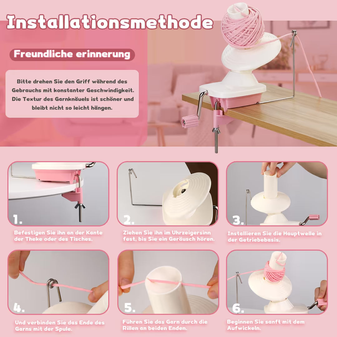 ASIAKASPALAUTUS - DIY Kerijälaite