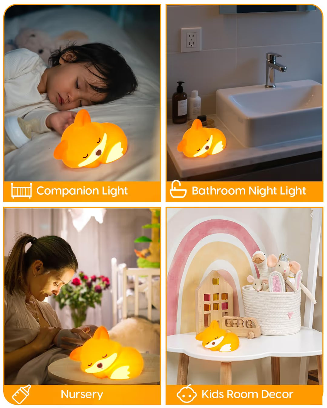 ASIAKASPALAUTUS - Lasten yövalo