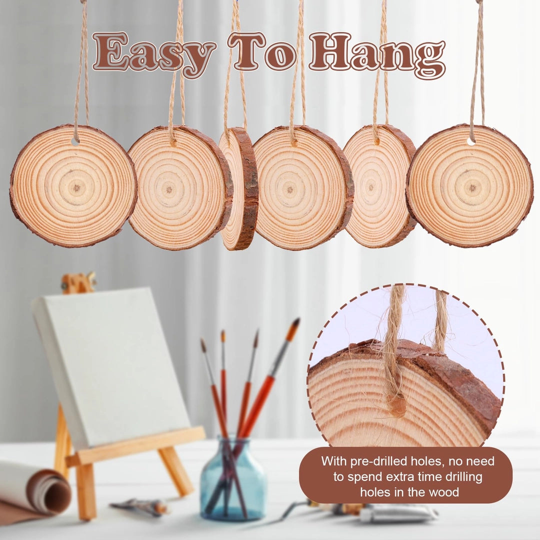 ASIAKASPALAUTUS - DIY Puukiekot 36 kpl