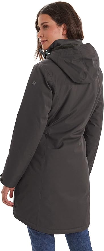 ASIAKASPALAUTUS - Naisten parkatakki Killtec (40)