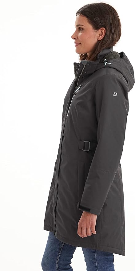 ASIAKASPALAUTUS - Naisten parkatakki Killtec (40)