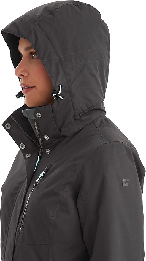 ASIAKASPALAUTUS - Naisten parkatakki Killtec (40)