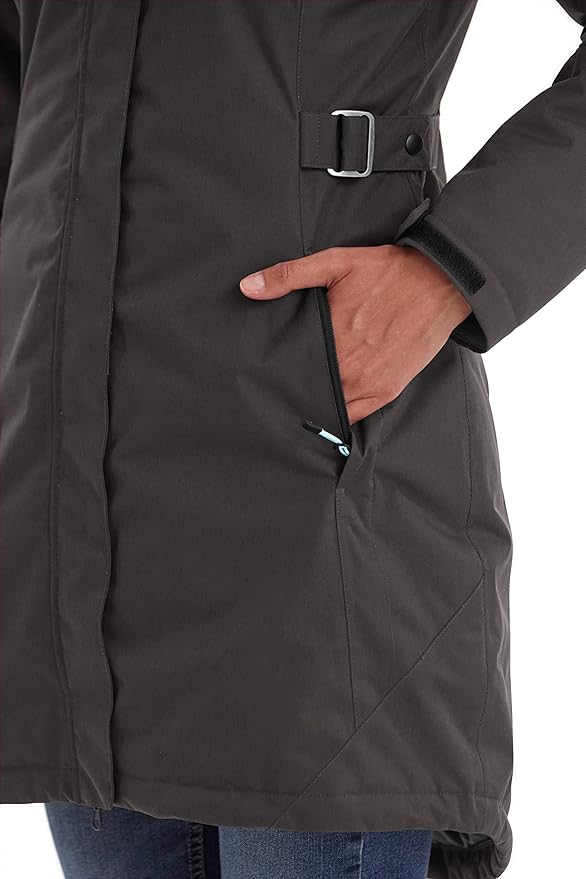 ASIAKASPALAUTUS - Naisten parkatakki Killtec (40)