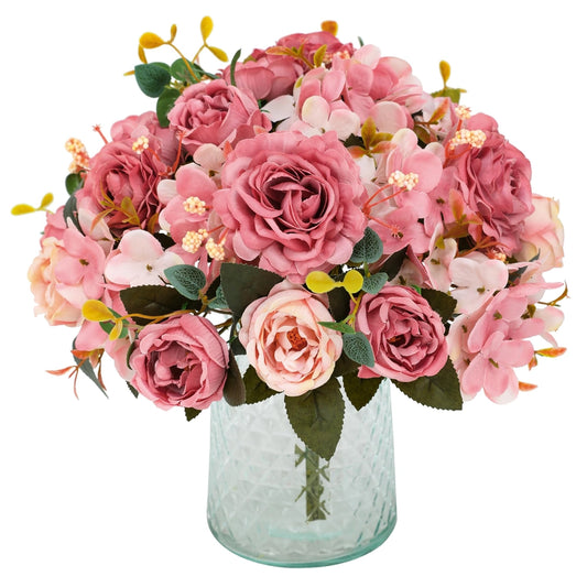 ASIAKASPALAUTUS - Kukkakimppu