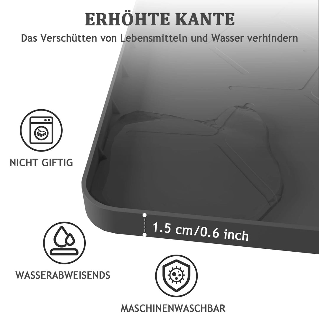 ASIAKASPALAUTUS - Kissanhiekkamatto