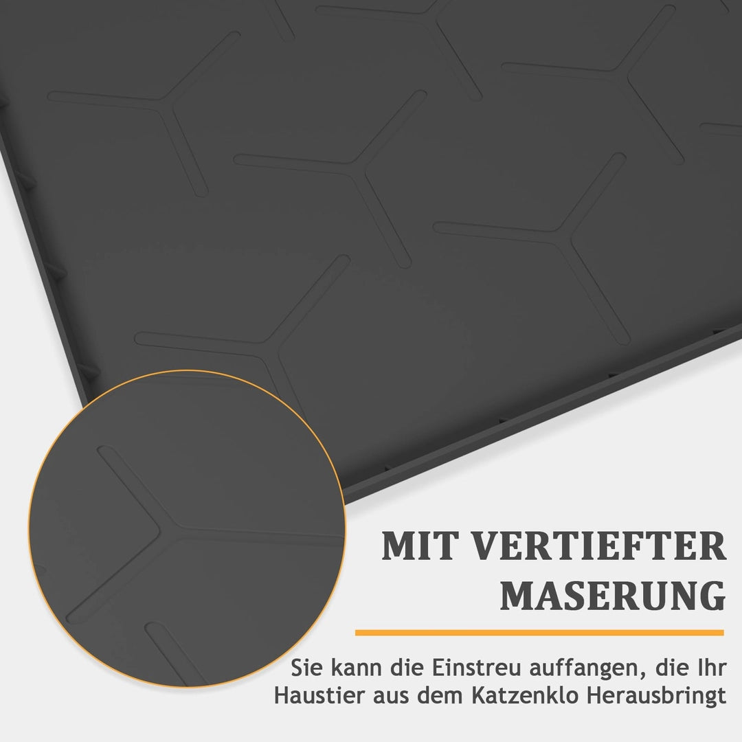 ASIAKASPALAUTUS - Kissanhiekkamatto