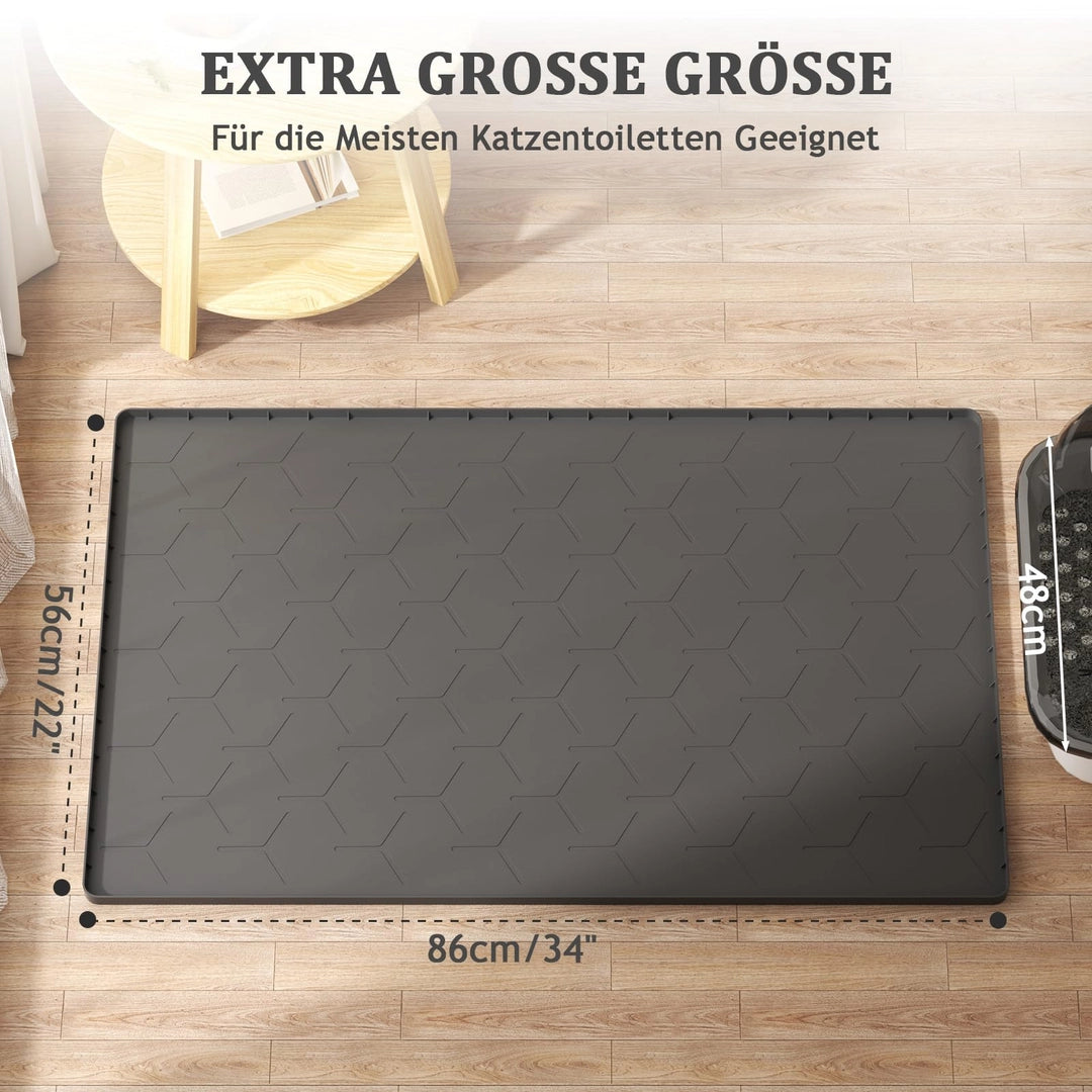 ASIAKASPALAUTUS - Kissanhiekkamatto