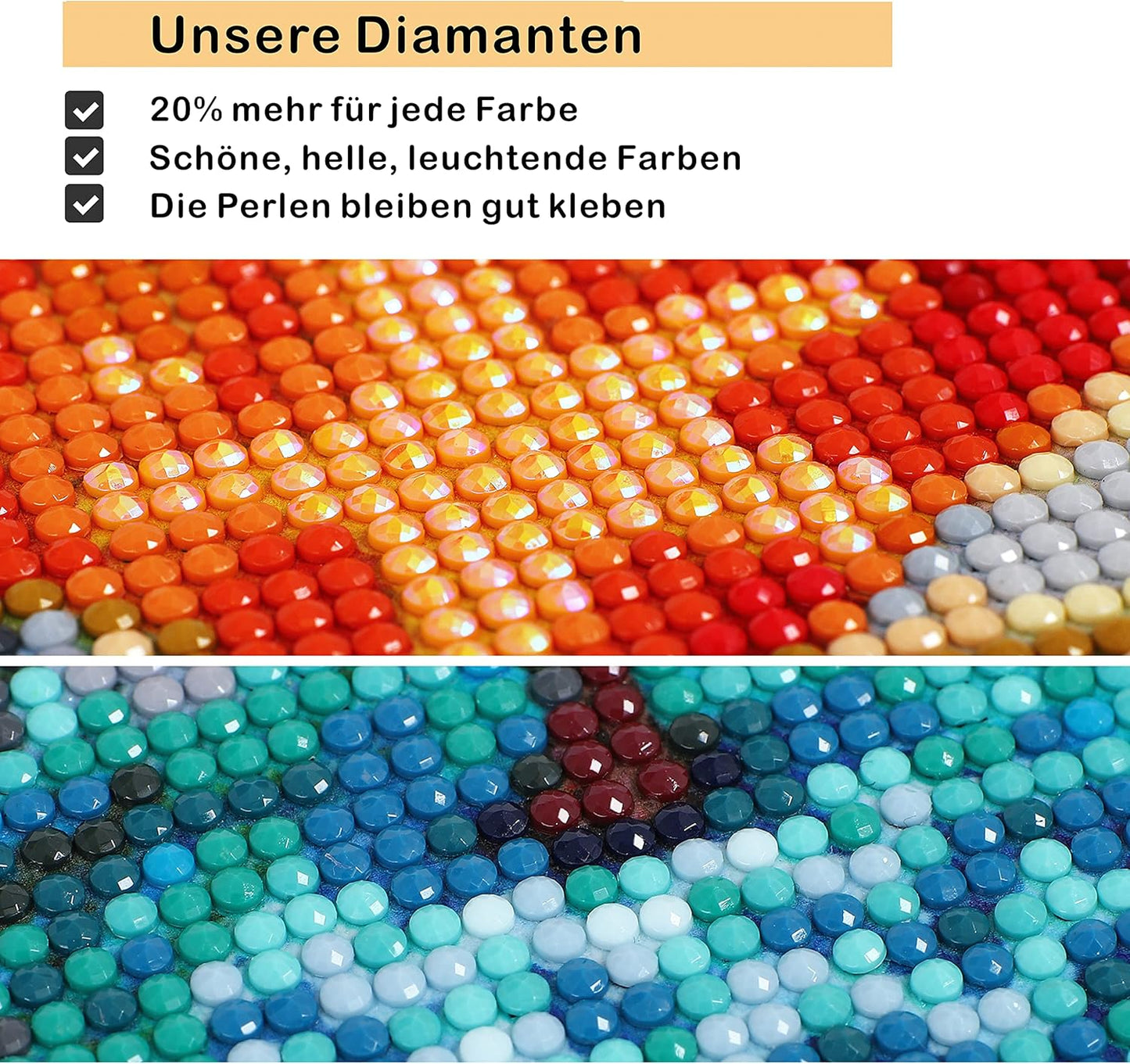 UUSI - Timanttimaalaus 30x40 cm