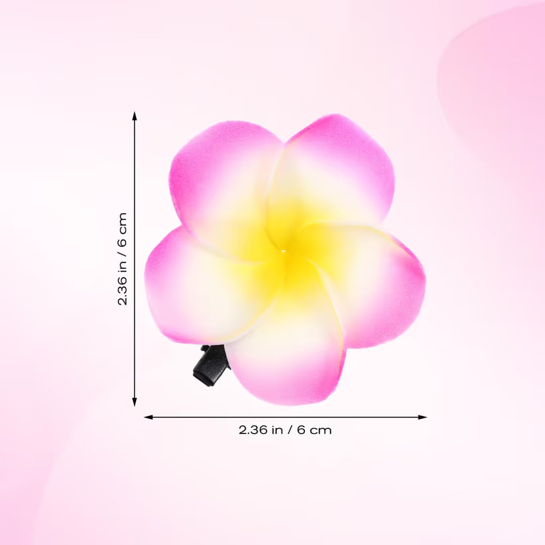 UUSI - Hiusklipsit 12 kpl