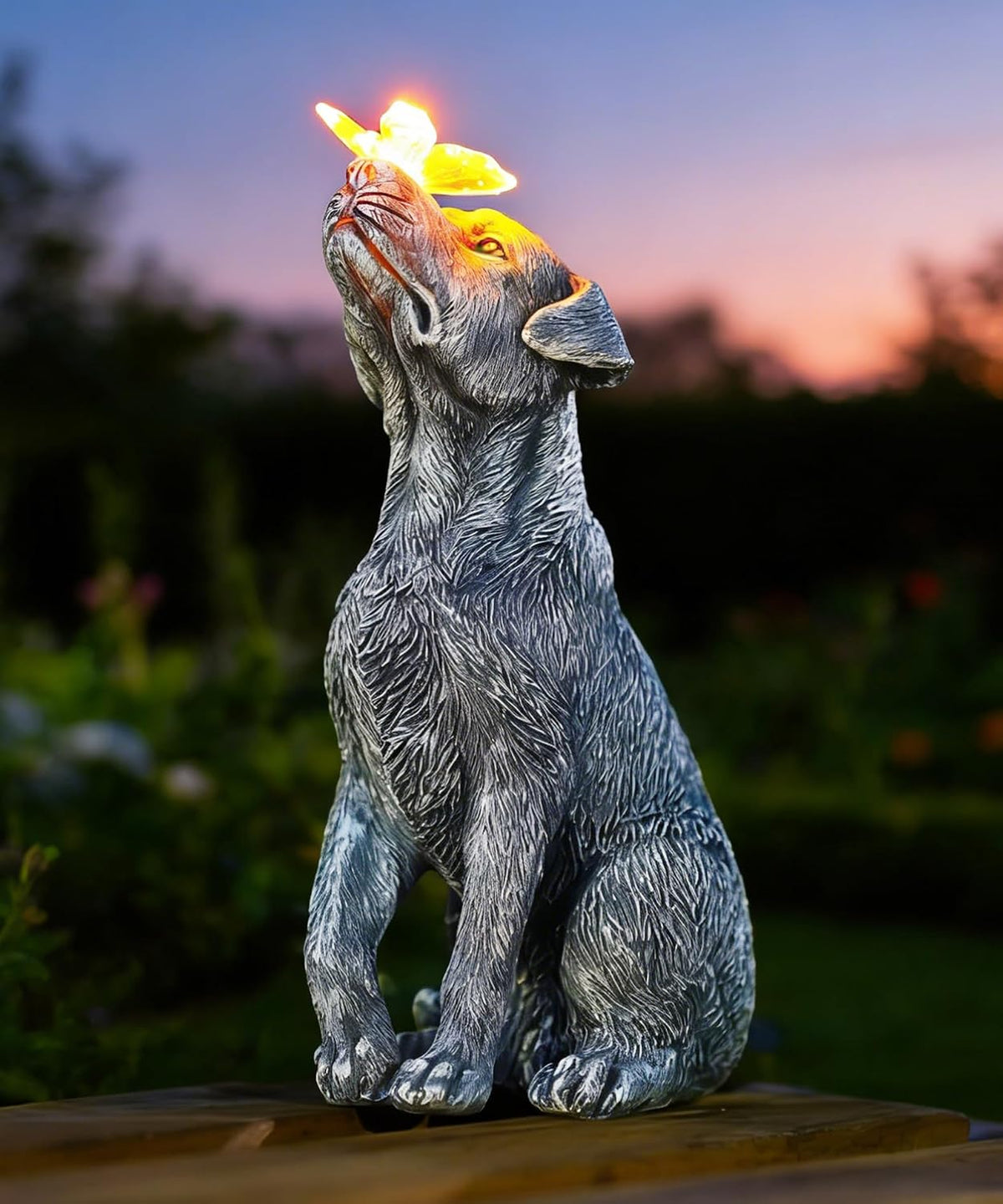 ASIAKASPALAUTUS - Aurinkokennovalaisin