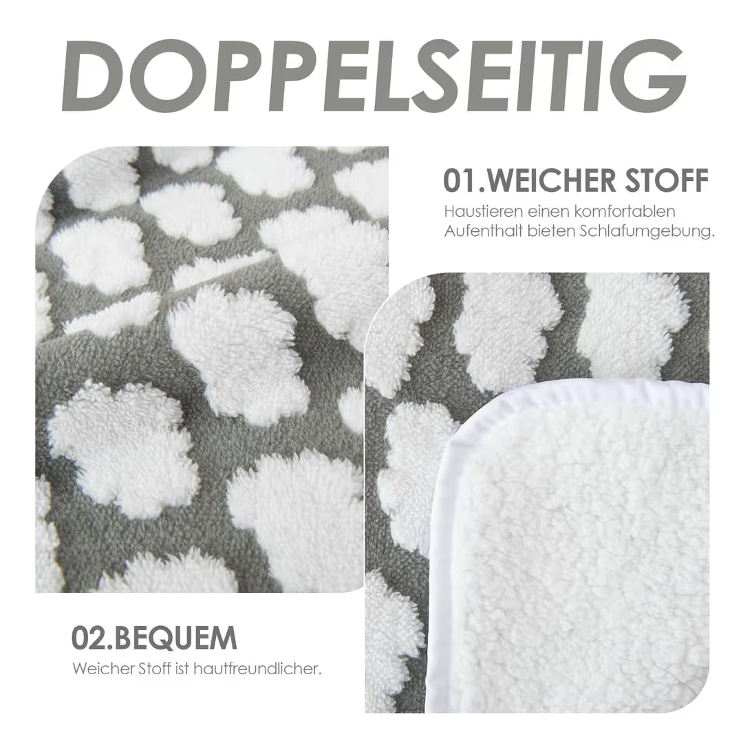 ASIAKASPALAUTUS - Kosteudenpitävä huopa 130x160 cm