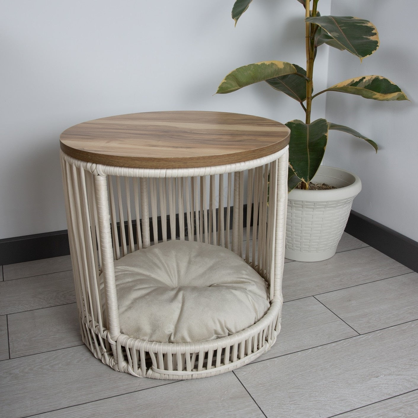 ASIAKASPALAUTUS - Koiran peti